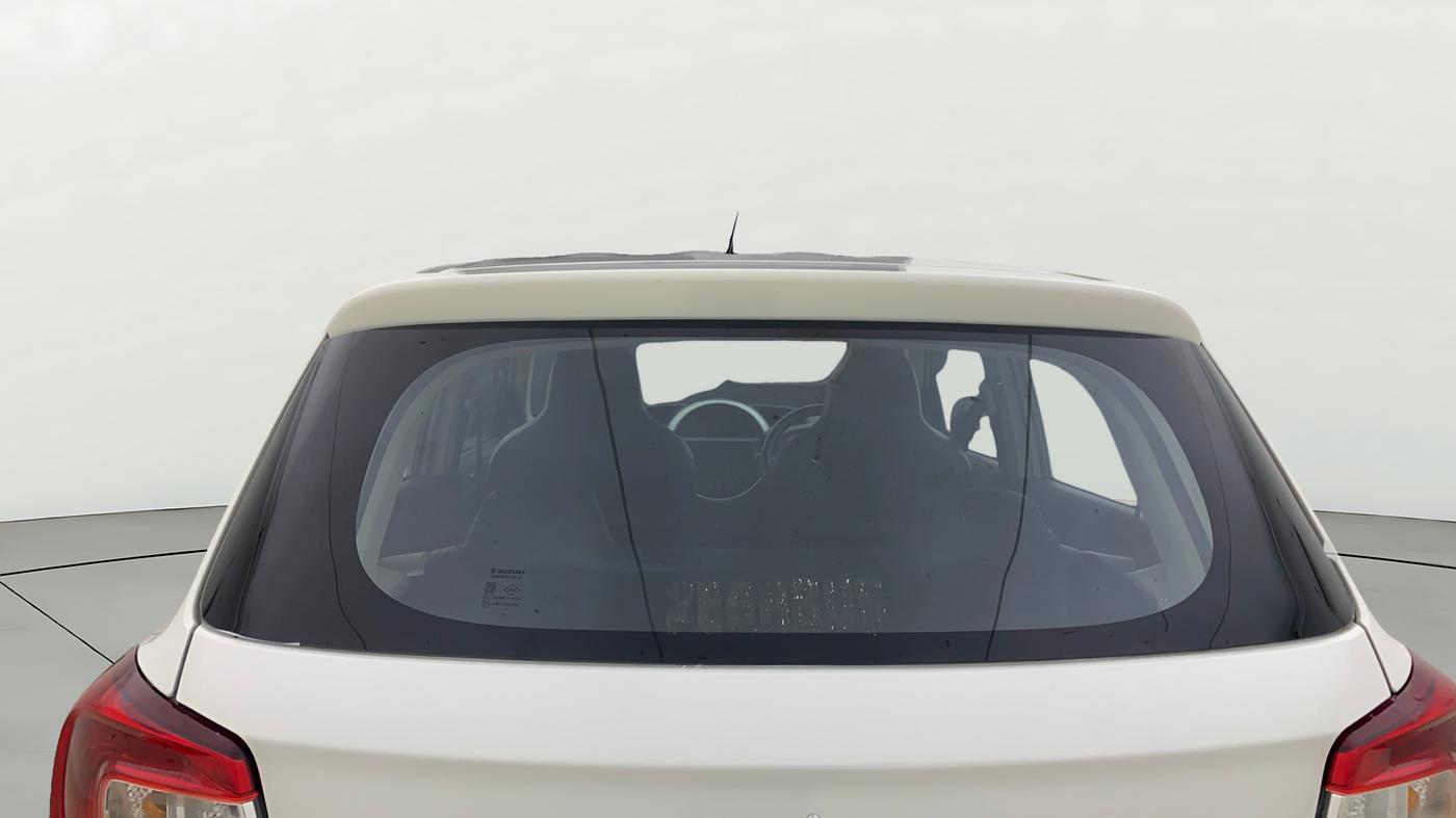 2020 Maruti S PRESSO VXI+, Petrol, Manual, 53,915 km, Rear Windshield