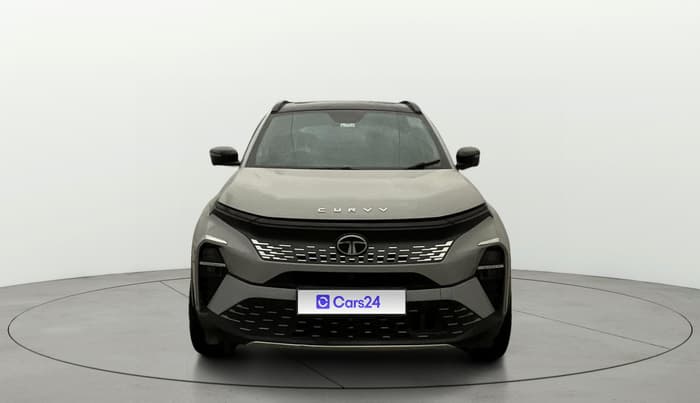 2024 Tata Curvv Creative Plus S 1.2 Petrol 7DCA, Petrol, Automatic, 42,410 km, Front
