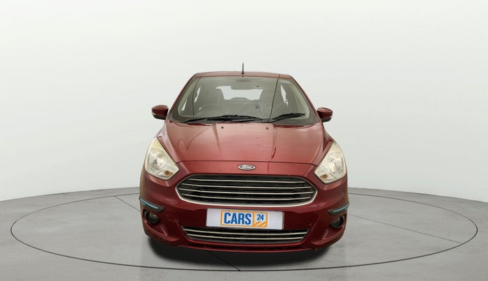 2018 Ford New Figo TREND 1.2 PETROL, Petrol, Manual, 46,334 km, Front