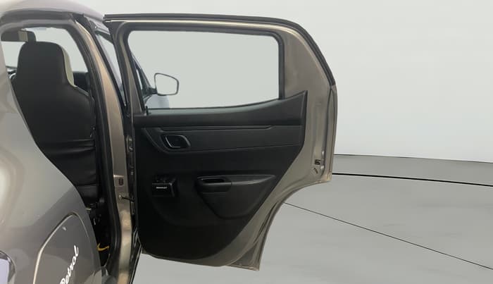 2017 Renault Kwid RXL, Petrol, Manual, 45,714 km, RHS Rear Door