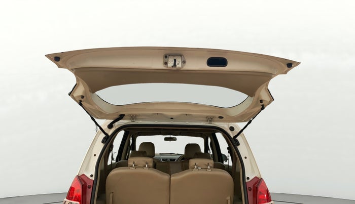 2017 Maruti Ertiga VXI, Petrol, Manual, 73,188 km, Boot Door Open