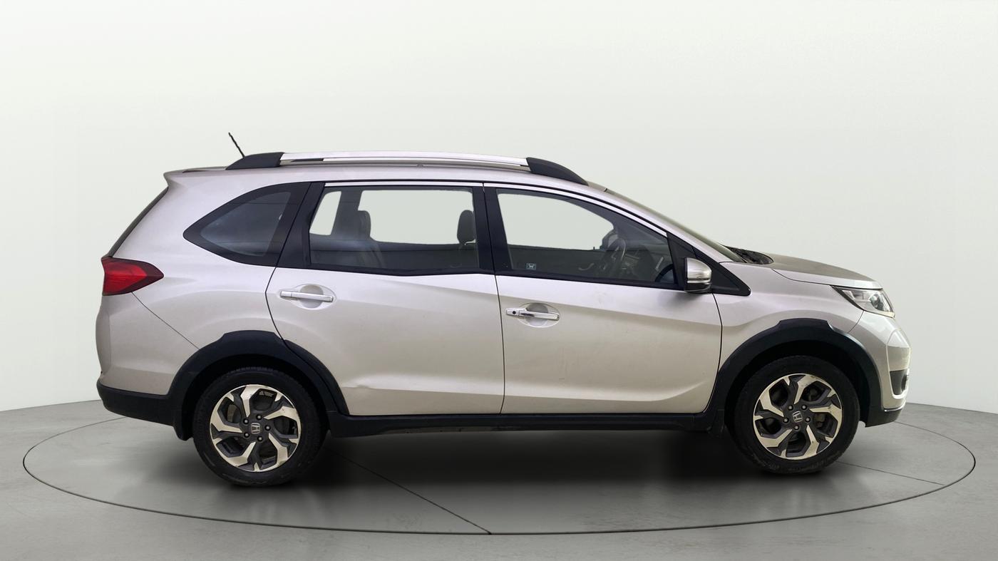 2017 Honda BR-V 1.5L I-VTEC V CVT, Petrol, Automatic, 69,453 km, Right Side View