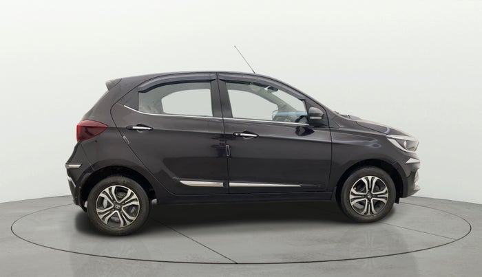 2023 Tata Tiago XZ PLUS CNG, CNG, Manual, 34,117 km, Right Side View
