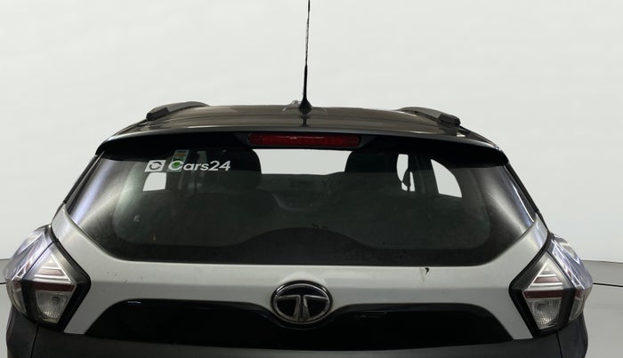 2021 Tata NEXON XM SUNROOF PETROL, Petrol, Manual, 82,040 km, Rear Windshield
