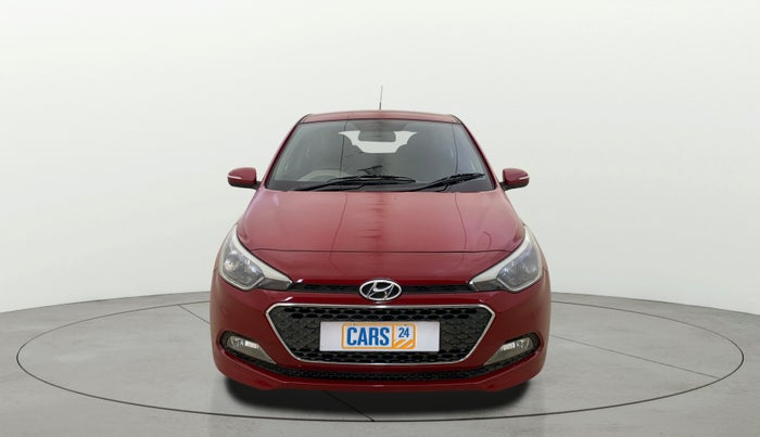 2017 Hyundai Elite i20 SPORTZ 1.2, Petrol, Manual, 45,037 km, Front