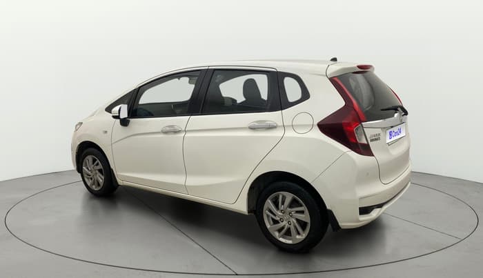 2022 Honda Jazz 1.2L I-VTEC V CVT, Petrol, Automatic, 51,016 km, Left Back Diagonal