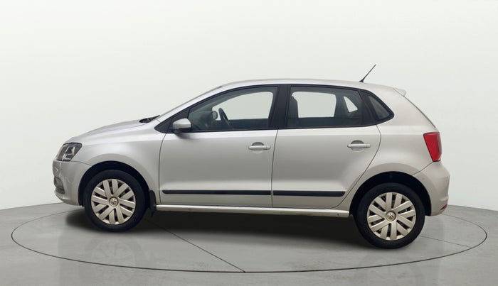 2015 Volkswagen Polo COMFORTLINE 1.2L, Petrol, Manual, 63,170 km, Left Side