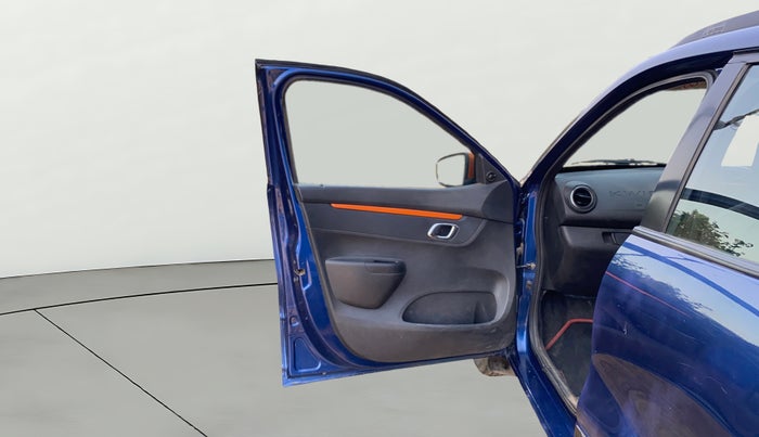 2020 Renault Kwid CLIMBER 1.0 (O), Petrol, Manual, 35,206 km, LHS Front Door