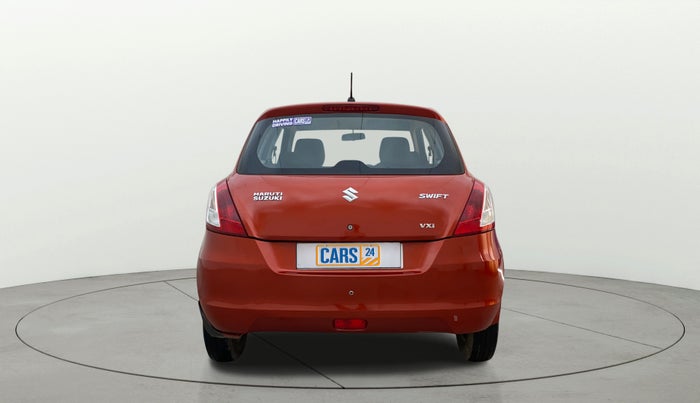 2014 Maruti Swift VXI, Petrol, Manual, 1,44,858 km, Back/Rear