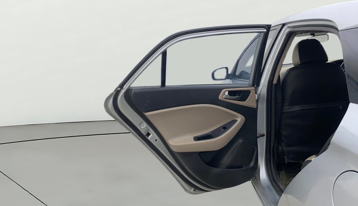 2019 Hyundai Elite i20 ASTA 1.2 (O), Petrol, Manual, 90,928 km, LHS Rear Door