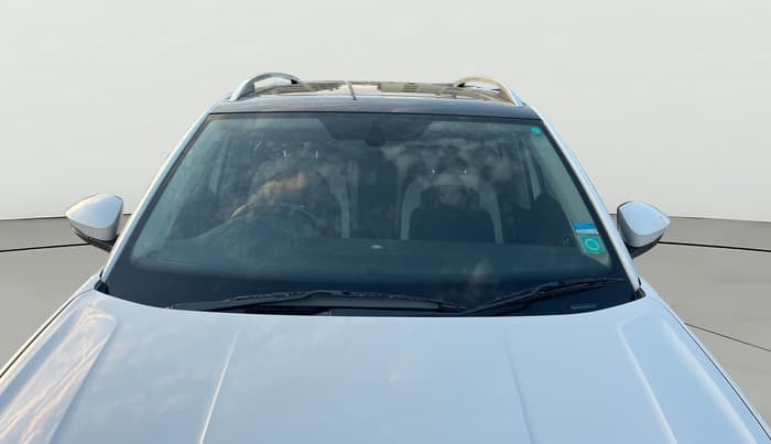2021 Volkswagen TAIGUN GT PLUS 1.5 TSI DSG, Petrol, Automatic, 1,13,275 km, Front Windshield