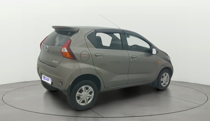 2018 Datsun Redi Go T (O), Petrol, Manual, 40,640 km, Right Back Diagonal