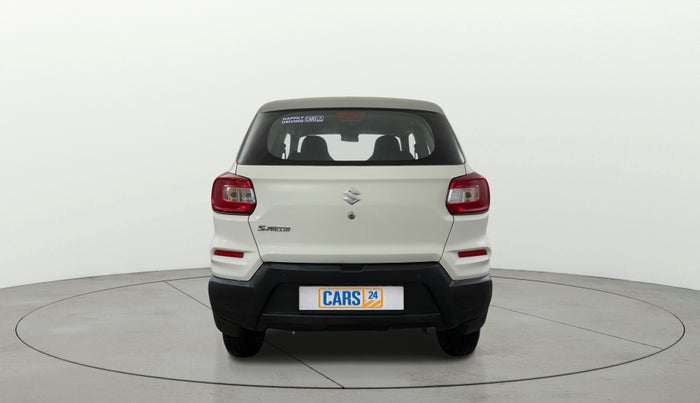 2023 Maruti S PRESSO VXI, Petrol, Manual, 9,582 km, Back/Rear