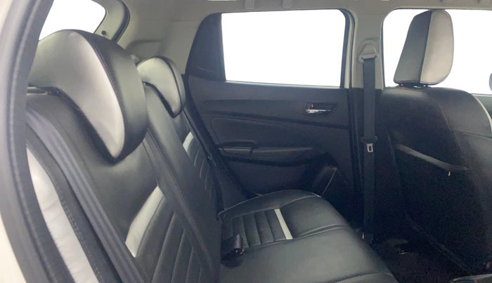 2020 Maruti Swift ZXI PLUS, Petrol, Manual, 33,325 km, Right Side Rear Door Cabin