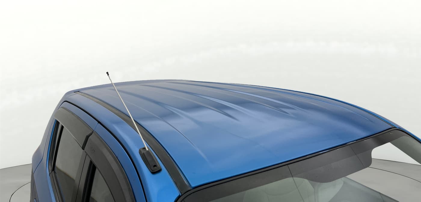 2015 Maruti Alto K10 VXI, Petrol, Manual, 53,338 km, Roof