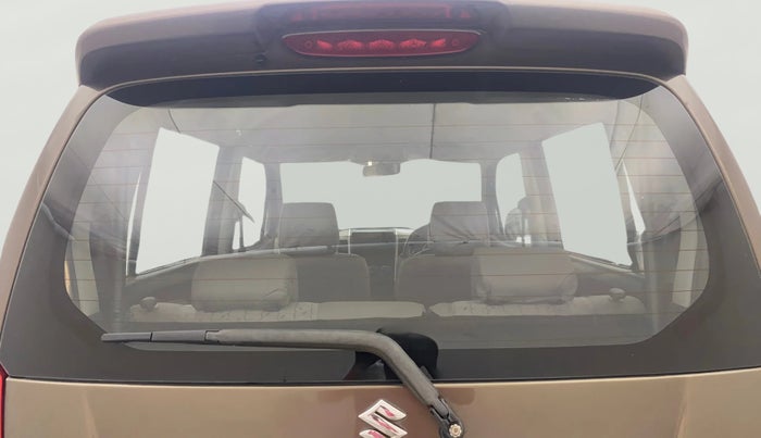 2016 Maruti Wagon R 1.0 VXI AMT, Petrol, Automatic, 85,608 km, Rear Windshield