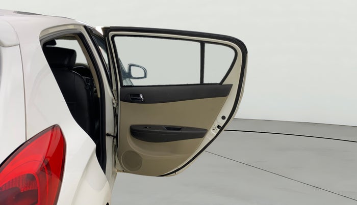 2014 Hyundai i20 ASTA 1.2, Petrol, Manual, 79,598 km, RHS Rear Door