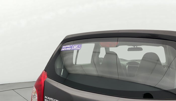 2014 Maruti Alto 800 LXI, Petrol, Manual, 16,937 km, Rear Wiper