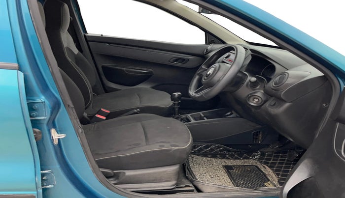 2020 Renault Kwid RXL, Petrol, Manual, 47,982 km, Right Side Front Door Cabin