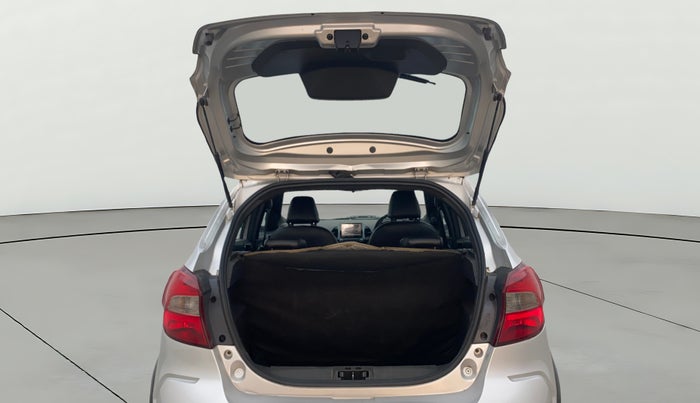 2018 Ford FREESTYLE TITANIUM 1.2 PETROL, Petrol, Manual, 76,412 km, Boot Open Zoomed View