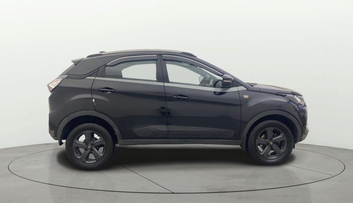 2022 Tata NEXON XZ PLUS DIESEL DARK EDITION, Diesel, Manual, 61,541 km, Right Side View
