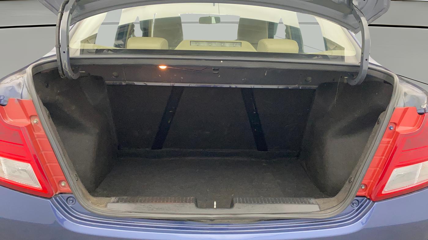 2020 Maruti Dzire VXI, Petrol, Manual, 43,698 km, Boot Open Zoomed View