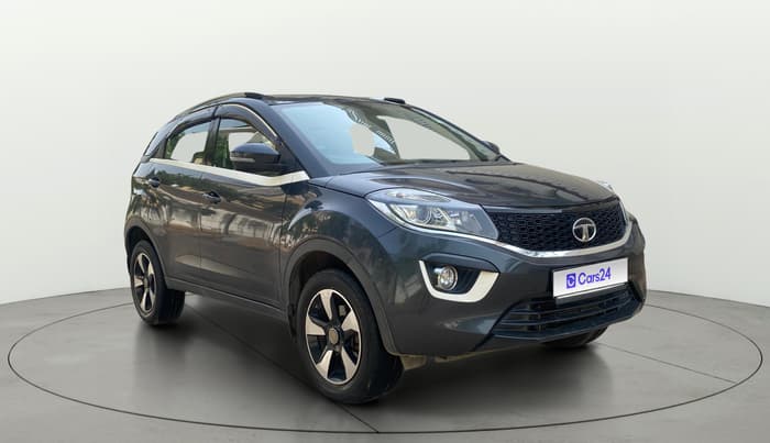 2018 Tata NEXON XZA PLUS DIESEL, Diesel, Automatic, 1,03,608 km, SRP