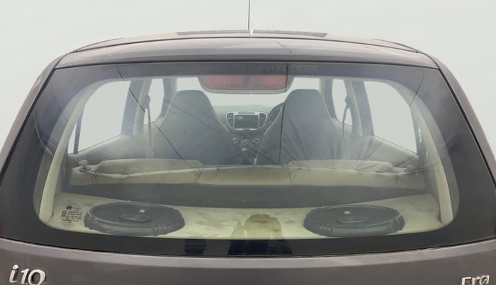 2013 Hyundai i10 ERA 1.1, Petrol, Manual, 45,425 km, Rear Windshield