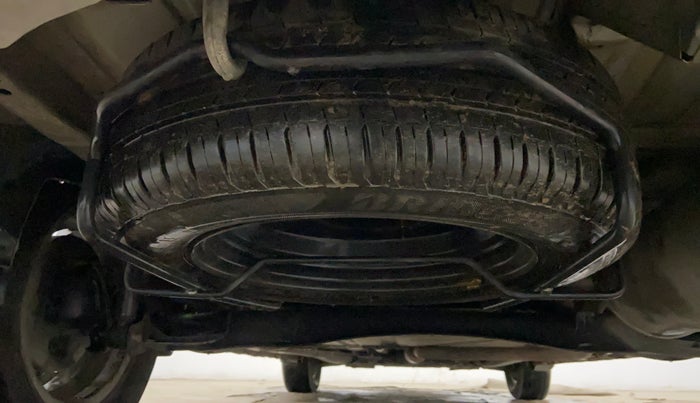 2020 Maruti XL6 ZETA AT, Petrol, Automatic, 92,000 km, Spare Tyre