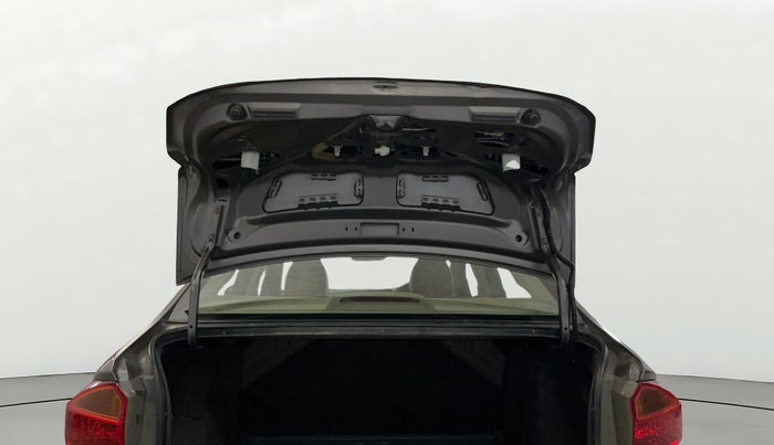 2014 Honda City 1.5L I-VTEC V MT, Petrol, Manual, 65,353 km, Boot Door Open