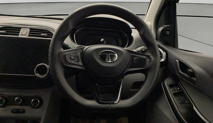 2024 Tata Tiago XT (O) PETROL, Petrol, Manual, 7,625 km, Steering Wheel Close Up