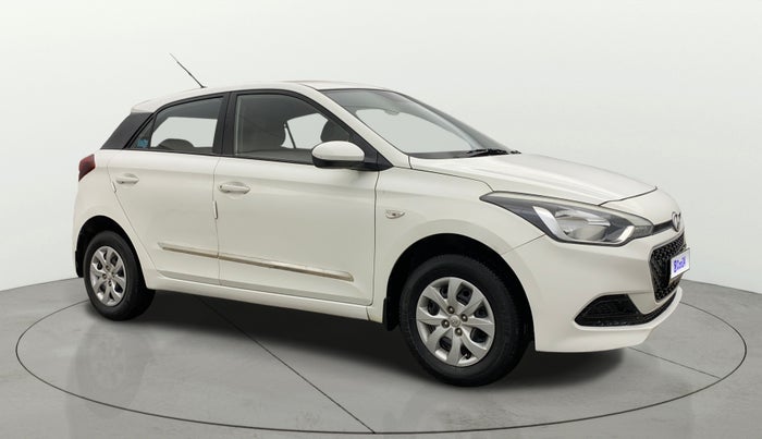 2015 Hyundai Elite i20 MAGNA 1.2, Petrol, Manual, 48,026 km, Right Front Diagonal