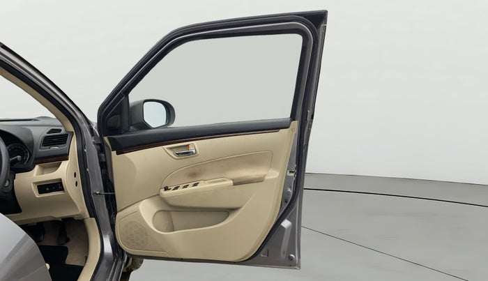 2014 Maruti Swift Dzire ZXI, Petrol, Manual, 1,00,618 km, RHS Front Door