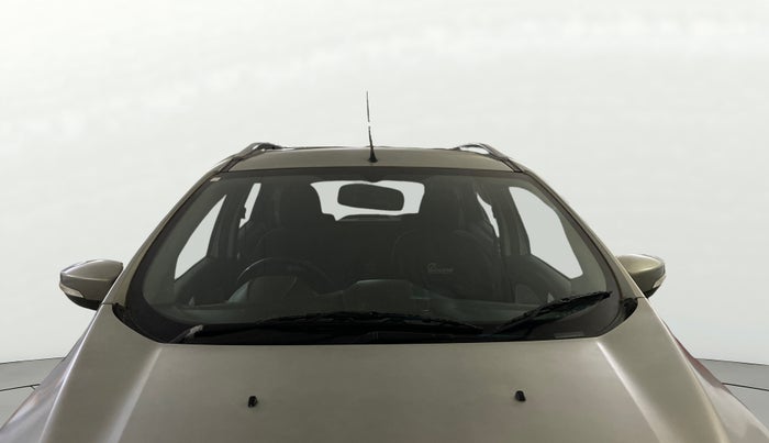 2014 Ford Ecosport TITANIUM 1.5L PETROL, Petrol, Manual, 49,367 km, Front Windshield