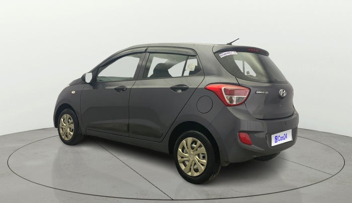 2016 Hyundai Grand i10 ERA 1.2 KAPPA VTVT, Petrol, Manual, 34,440 km, Left Back Diagonal