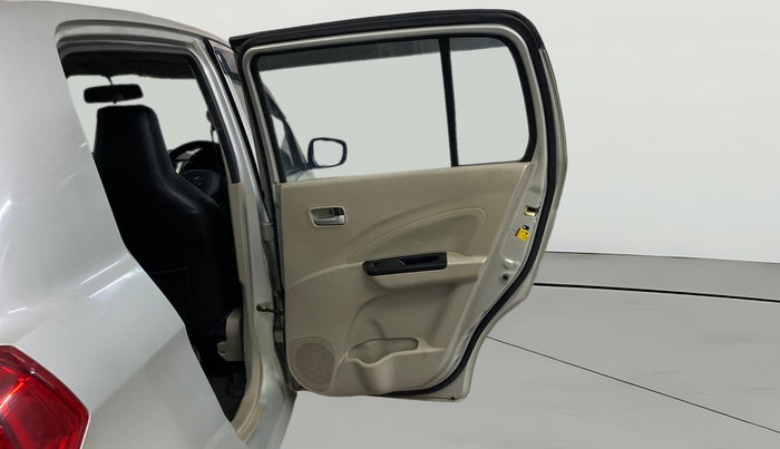 2019 Maruti Celerio VXI, Petrol, Manual, 44,760 km, RHS Rear Door