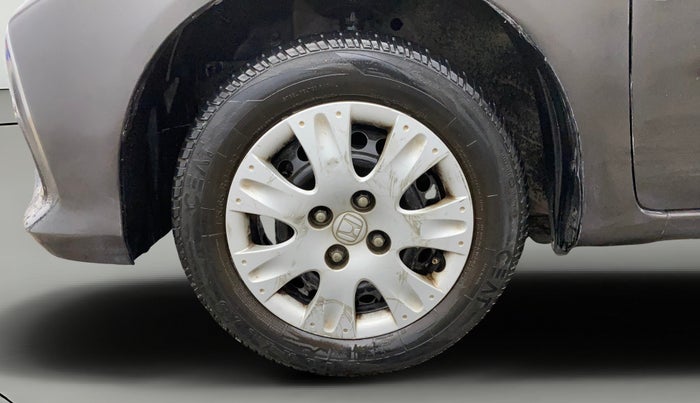 2017 Honda Amaze 1.2L I-VTEC S, Petrol, Manual, 89,443 km, Left Front Wheel