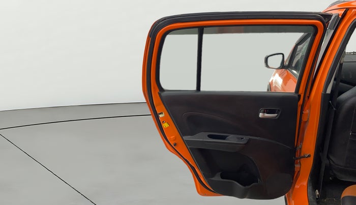 2018 Maruti Celerio X ZXI (O) AMT, Petrol, Automatic, 1,02,897 km, LHS Rear Door