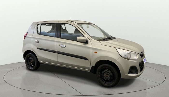 2017 Maruti Alto K10 VXI (O), Petrol, Manual, 40,287 km, SRP