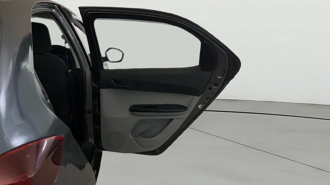2021 Tata Tiago XZA PETROL, Petrol, Automatic, 3,425 km, RHS Rear Door