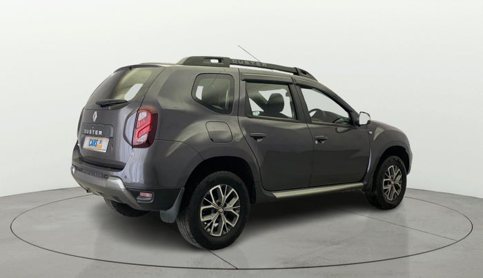 2021 Renault Duster RXZ 1.5 PETROL MT, Petrol, Manual, 91,138 km, Right Back Diagonal