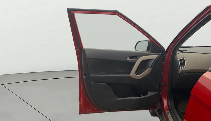 2015 Hyundai Creta SX PLUS 1.6 PETROL, Petrol, Manual, 72,115 km, LHS Front Door