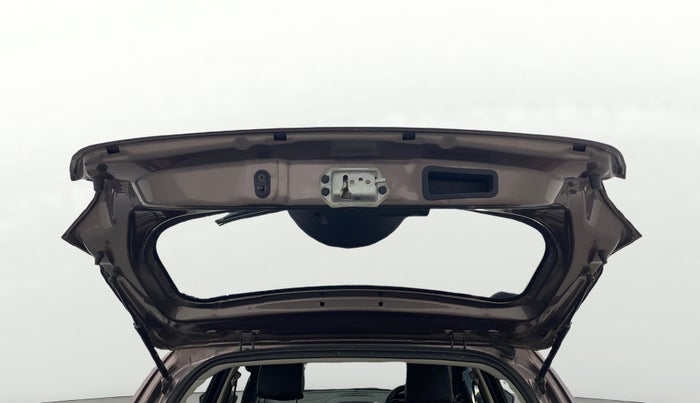 2016 Tata Tiago XZ PETROL, Petrol, Manual, 37,712 km, Boot Door Open