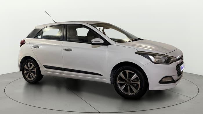 2015 Hyundai Elite i20 ASTA 1.2, Petrol, Manual, 63,021 km, Right Front Diagonal