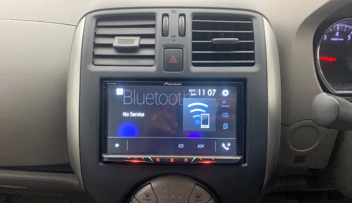 2014 Renault Scala RXL PETROL AT, Petrol, Automatic, 57,339 km, Air Conditioner