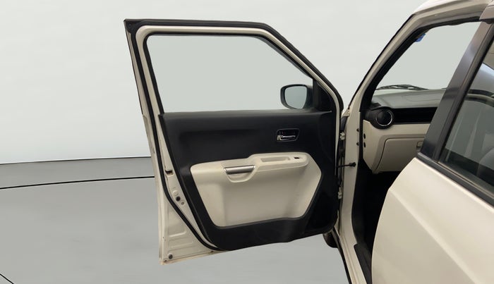 2021 Maruti IGNIS ZETA 1.2, Petrol, Manual, 56,679 km, LHS Front Door