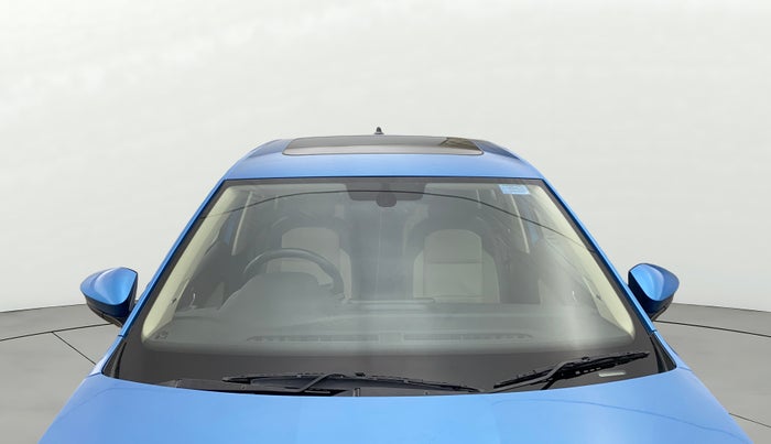 2022 Skoda SLAVIA STYLE 1.5L TSI DSG, Petrol, Automatic, 87,010 km, Front Windshield