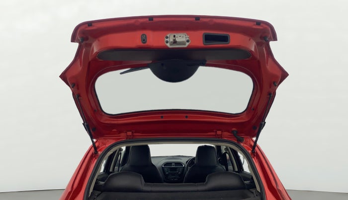 2017 Tata Tiago XZA PETROL, Petrol, Automatic, 98,746 km, Boot Door Open