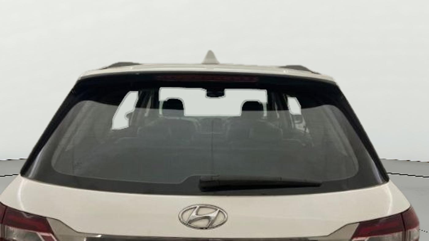 2022 Hyundai ALCAZAR 1.5 SIGNATURE (O) AT 7STR, Diesel, Automatic, 1,33,169 km, Rear Windshield