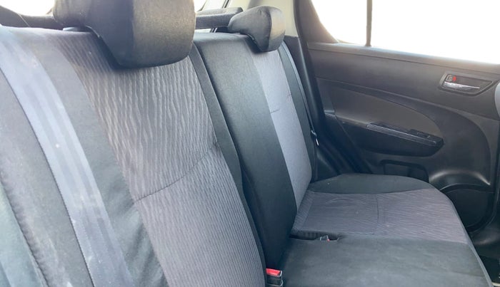 2018 Maruti Swift VXI, Petrol, Manual, 45,991 km, Right Side Rear Door Cabin